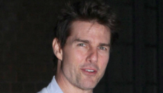 Tom Cruise talks about Katie Holmes, CoS, couch-jumping & more with Playboy
