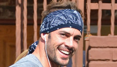 William Levy’s pickup move: showing women sex videos  of himself with other women