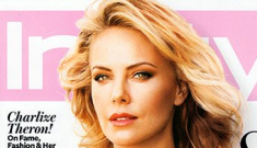 Charlize Theron: “I hate actors who quote Nietzsche, I don’t like pretentious s–t”