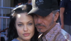 Angelina Jolie’s foreword to Billy Bob Thornton’s memoir: “He has an unmatchable wit”