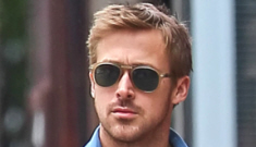 Ryan Gosling “grew distant” with Eva Mendes last month, doesn’t want to live with her