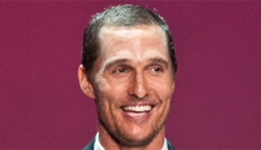 Matthew McConaughey on his ‘Magic Mike’ striptease: “I   don’t need a stunt ass”