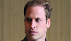 Prince William has a year to choose between his military career & his royal duties