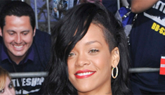 Rihanna’s hard boozing poses imminent danger to her liver, say sources