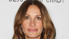 Julia Roberts loves to shop for her kids’ clothes at New Mexico thrift stores