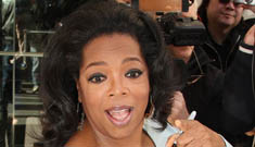 Oprah approached John Travolta, Will Smith & Tom Cruise for reality shows
