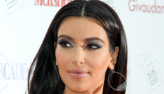 Is Kanye West actually improving Kim Kardashian’s style & her jacked face?