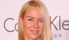 Cannes: Did Naomi Watts get an awful sunburn, or is it just terrible makeup?