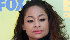 Raven-Symone won’t confirm or deny her sexuality or who she’s dating
