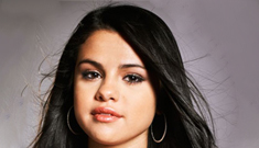 Selena Gomez in Forbes Mag: pretty & sophisticated or playing dress up?