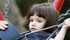 Suri Cruise is the hottest celebrity baby