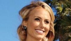 Stacy Keibler talks exercise, health with Self Mag: “Set realistic goals for yourself”