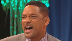 “Will Smith raps the ‘Fresh Prince’ theme song, is awesome” Links