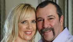 Samantha Brick is back and she’s promoting submissive, trophy-wife marriages