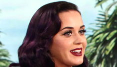 Katy Perry broke up w/Robert Ackroyd, says concert movie will talk about Russell
