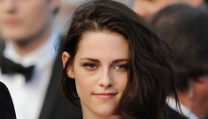 Kristen Stewart in Balenciaga for ‘On The Road’ Cannes premiere: beautiful?