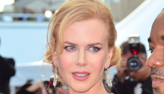 Nicole Kidman in Lanvin for ‘The Paperboy’ Cannes premiere: beautiful?