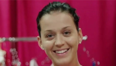 Katy Perry goes makeup free in her new movie: better than expected?