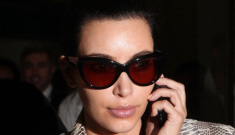 Kim Kardashian claims British Airways stole “sentimental” items from luggage