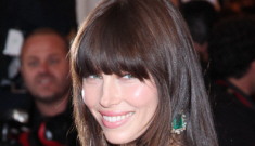 Jessica Biel on marriage: ‘Nothing will really change,   b/c I’m almost never home’