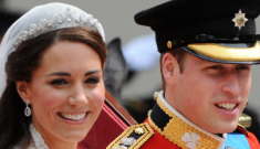 Prince William missed his mum on his wedding day:   ‘She would’ve loved the day’