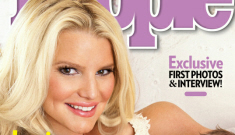 Jessica Simpson is “so excited” to join Weight Watchers: we’ll see