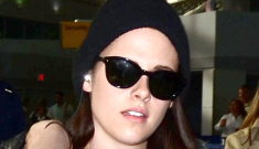 Kristen Stewart: “Snow White is neither better or worse than anything I’ve done”