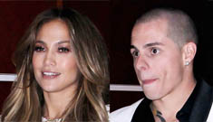 J.Lo let Casper Smart in a meeting w/ Fox execs, he told them she doesn’t need Idol!