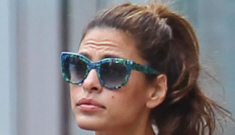 Star: Eva Mendes wants Ryan Gosling’s baby & she’s already off The Pill?