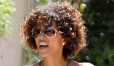 Halle Berry will call the pap she cursed out to testify in her case: did she set it up?