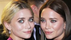 Mary-Kate & Ashley Olsen in The Row at the CFDAs: not all that bad, really?