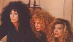 Crazy movie news: Witches of Eastwick remake starring LohitneyParis