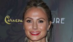 Stacy Keibler got advice on landing George Clooney from ‘The Millionaire Matchmaker’
