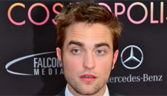 Robert Pattinson: “I was really fighting to not look pretentious for years”