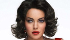 Lindsay Lohan’s ‘Liz & Dick’ coworkers think she looks exactly like Liz Taylor: really?