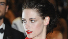Did Kristen Stewart & Robert Pattinson have a jealous blow-up in Cannes?