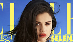 Selena Gomez covers Elle, talks about Disney “machine” & growing up poor