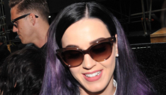 Russell Brand asked Katy Perry to remove him from her movie, she said no way