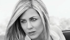 Jennifer Aniston & Justin Theroux will work together on SmartWater “short film”