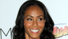 Did Jada Pinkett Smith have butt fat injected into her cheeks?