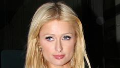 “Paris Hilton & Benji Madden are ‘just taking a break'” afternoon links