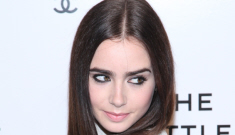 Lily Collins & Zac Efron broke up after only a few months of contractual obligations