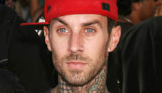 Travis Barker Sues Plane and Tire Companies