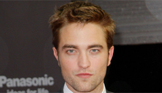 Robert Pattinson on those who call him ‘R-Patz’: “I want to strangle them”