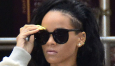 Should Rihanna go to rehab & does she have narcissistic personality disorder?