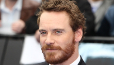 “Michael Fassbender could sing your pants off (if you were wearing pants)” links