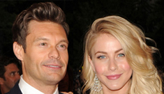 Is Julianne Hough trying to get a ring by making Ryan Seacrest jealous?