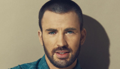 Is Chris Evans headed for a “nervous breakdown” or merely an existential crisis?