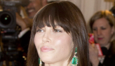 Why did Justin Timberlake buy Jessica Biel $250,000 worth of engagement jewelry?
