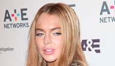 Lindsay Lohan treated by paramedics after she was found unresponsive, she’s ok